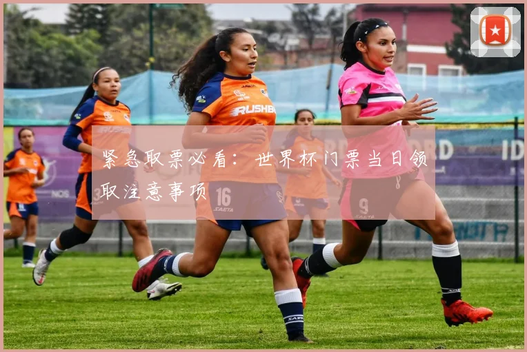 紧急取票必看:世界杯门票当日领取注意事项