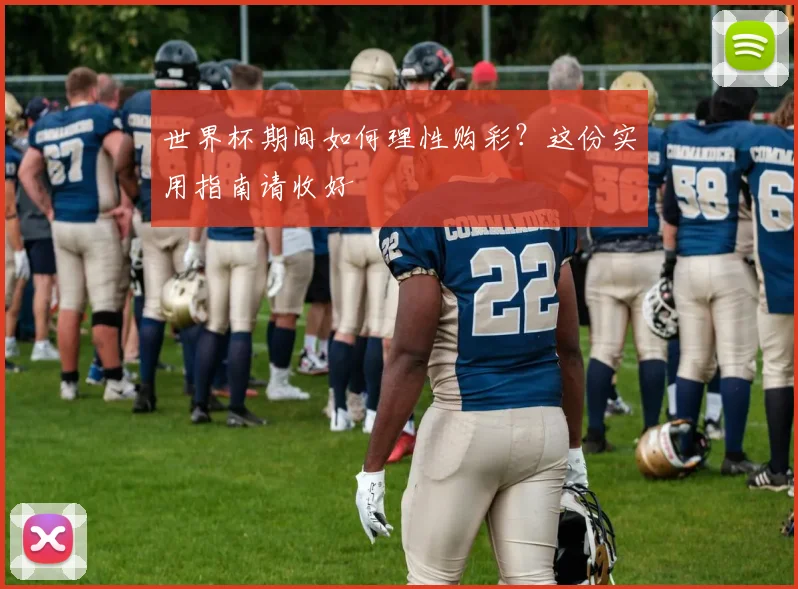 世界杯期间如何理性购彩?这份实用指南请收好