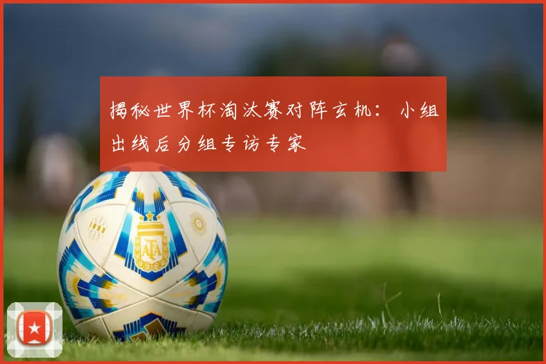 揭秘世界杯淘汰赛对阵玄机：小组出线后分组专访专家